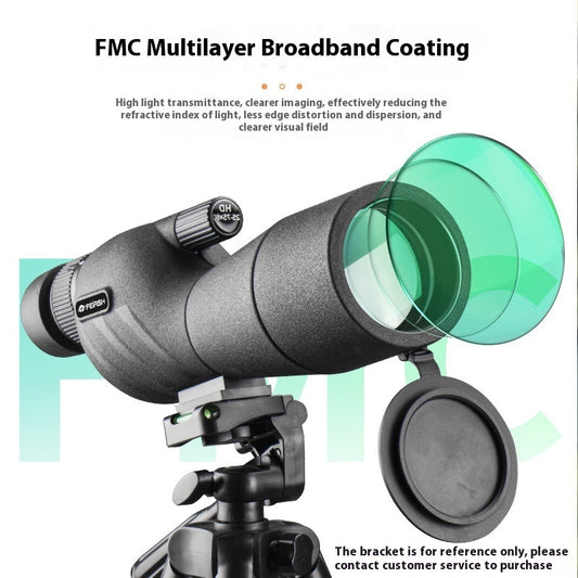 25-75x60 Zoom Monocular Telescope