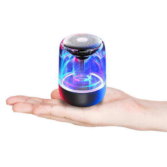 Bluetooth Portable Speakers with Variable Colours