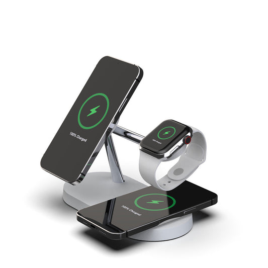 Night Lamp Wireless Charger