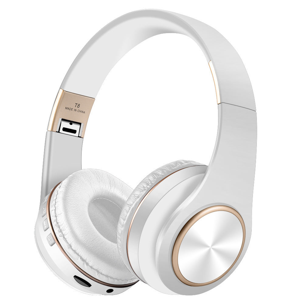 T8 Bluetooth Wireless Gaming Headset