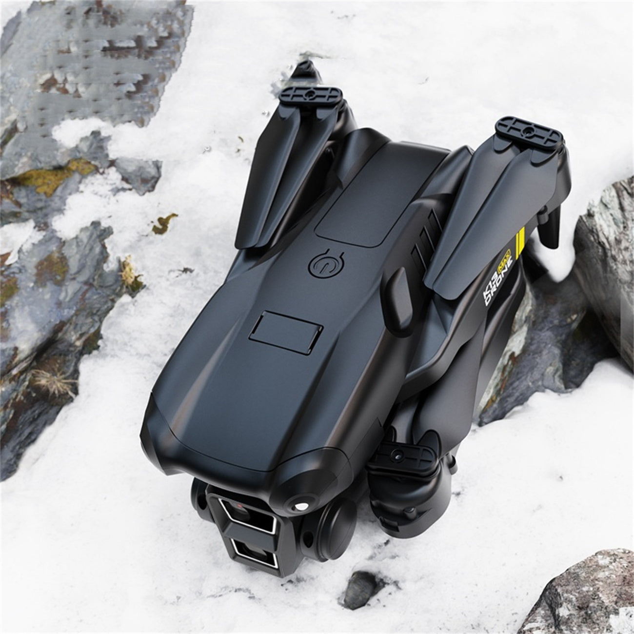 Smart Camera Drone