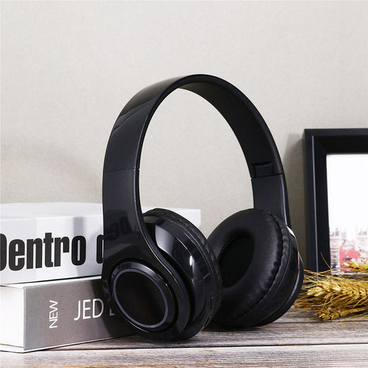 Bluetooth 5.0 Wireless Headphones CVC 6.0