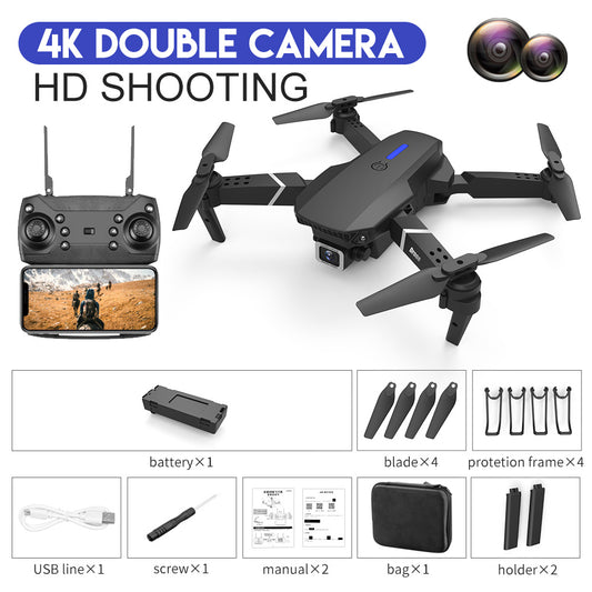 E88 Aerial Drone