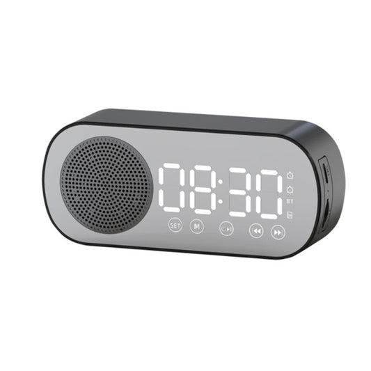 Mirror Digital Clock