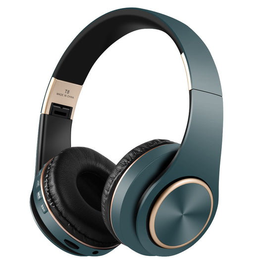 T8 Bluetooth Wireless Gaming Headset