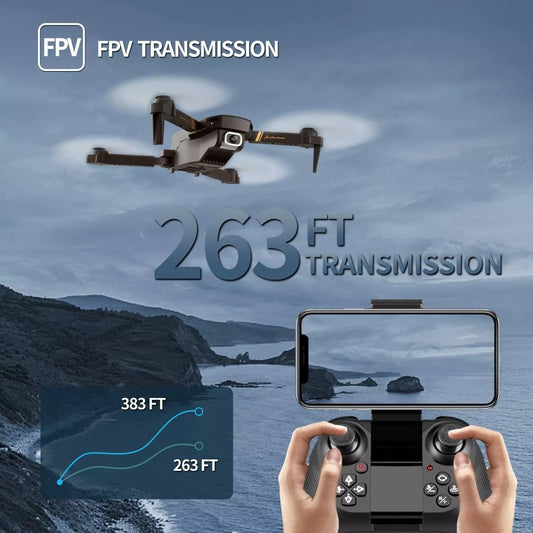 4DRC V4 Foldable Drone