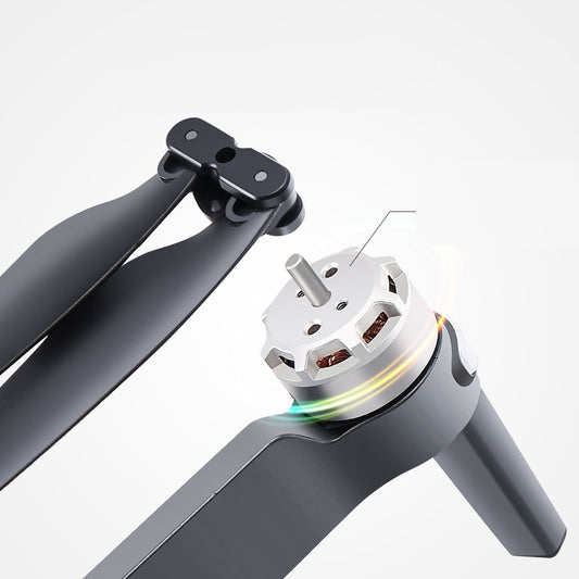 EIS Gimbal Version GPS Drone