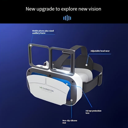 SC-G12 VR Headset