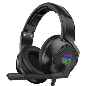 Gaming Headset with Noise Cancellation