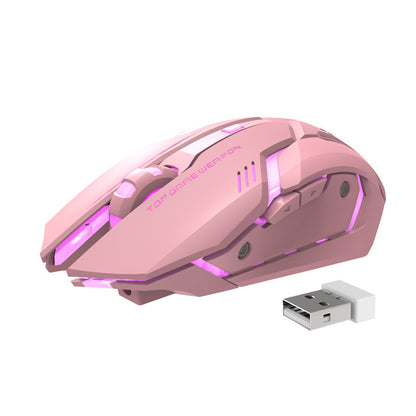 T1 Wireless Charging Mouse