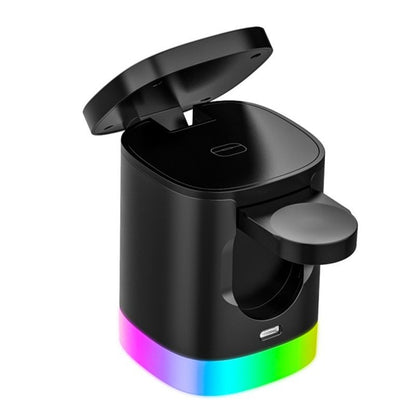 Ambient Light Magnetic Wireless Charger