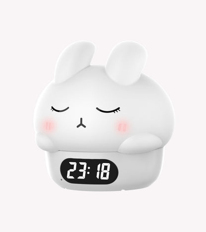 Silicone Racket Light Clock