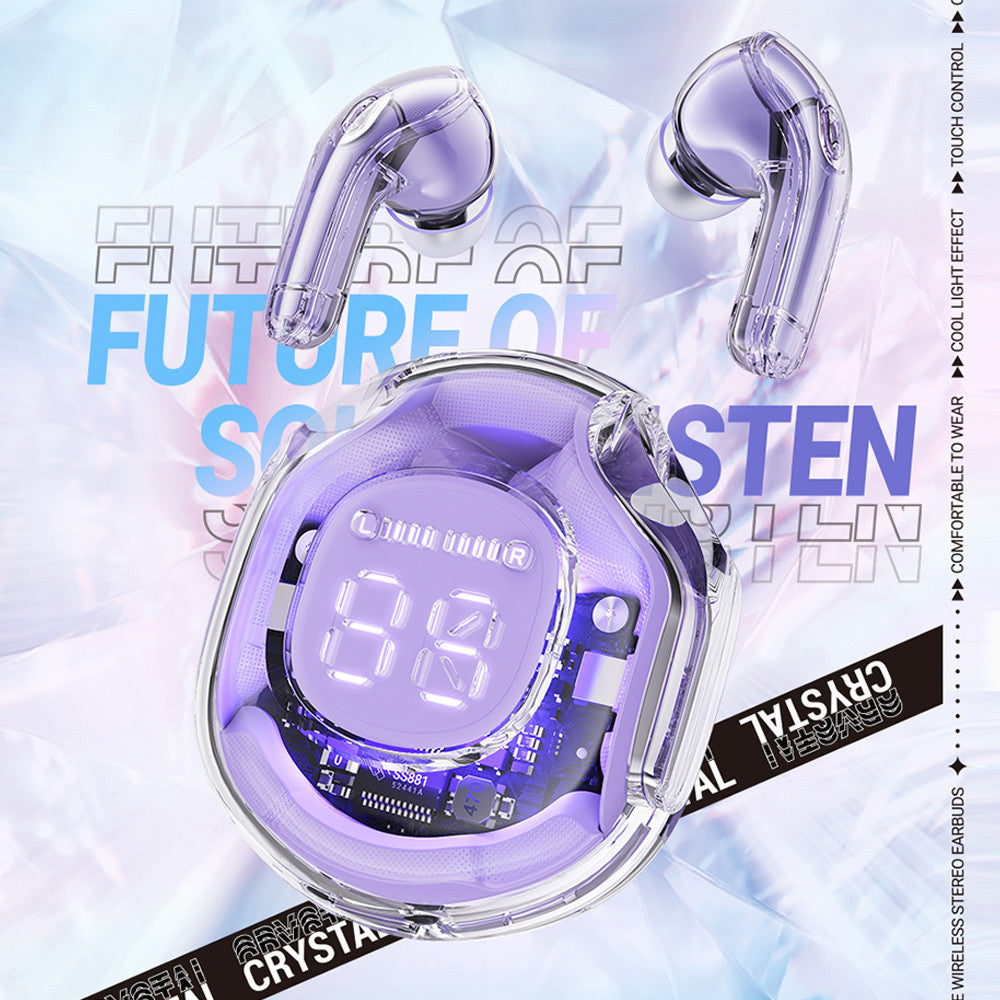T8 Wireless Earbuds Bluetooth 5.3