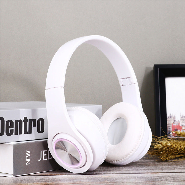 Bluetooth 5.0 Wireless Headphones CVC 6.0