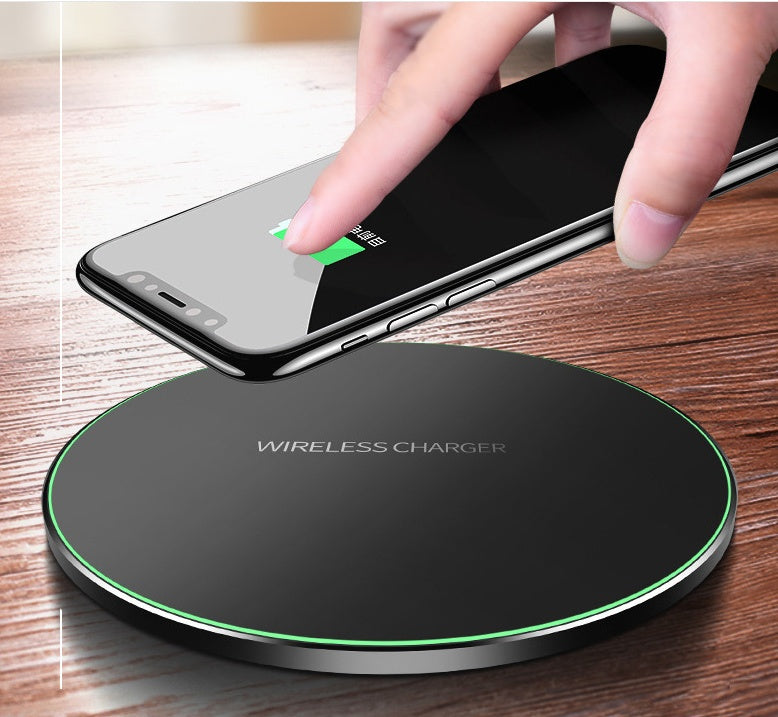 Circular Wireless Charger