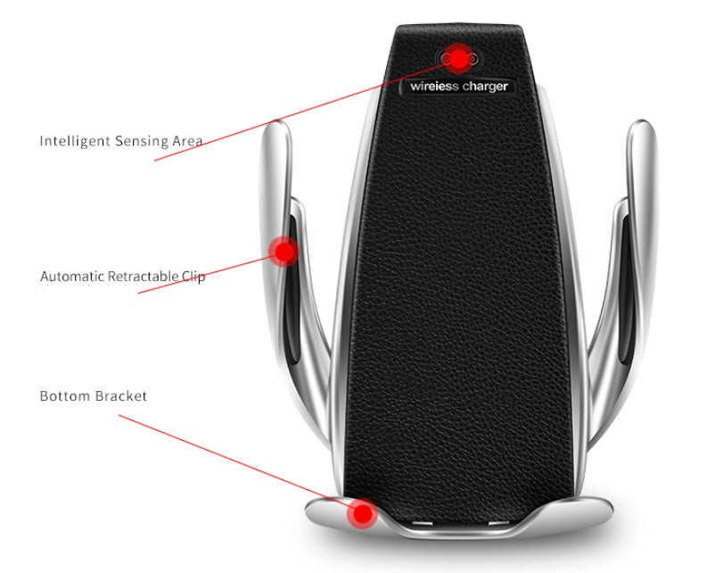 Car Wireless Charger 10W Induction
