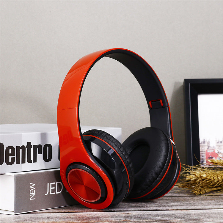 Bluetooth 5.0 Wireless Headphones CVC 6.0