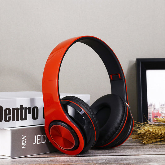 Bluetooth 5.0 Wireless Headphones CVC 6.0