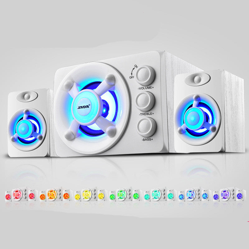Desktop Speakers