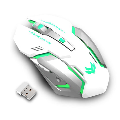 T1 Wireless Charging Mouse
