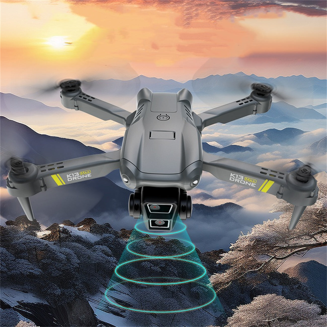 Smart Camera Drone