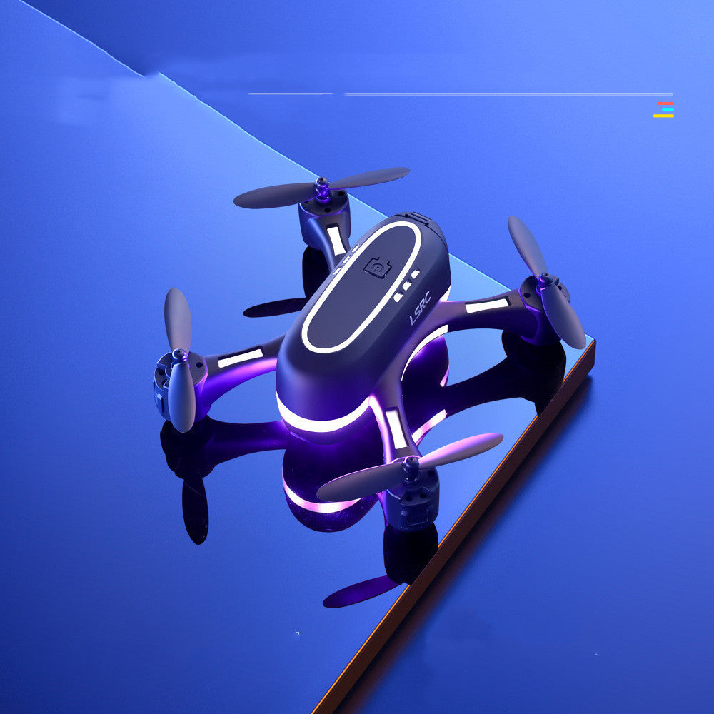 Mini Aerial Drone with LED