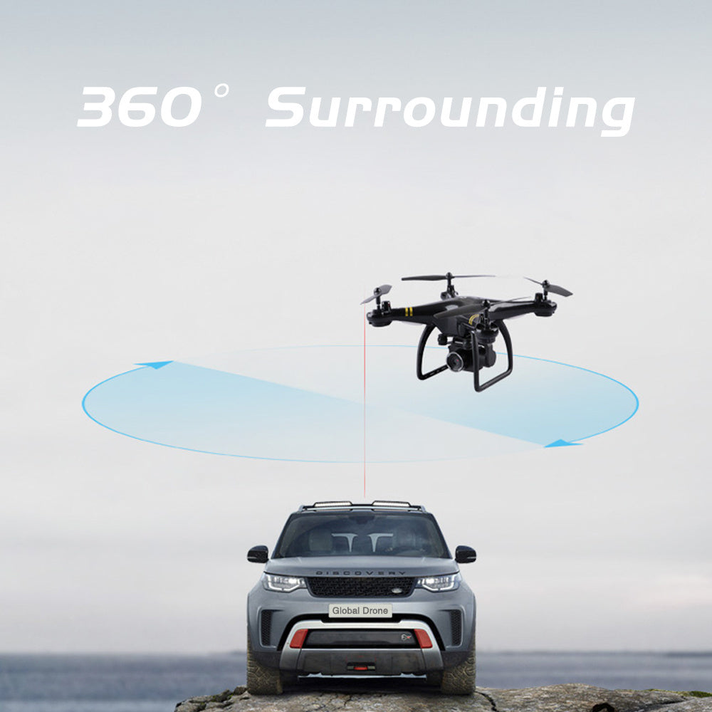 GPS One Key Return Drone