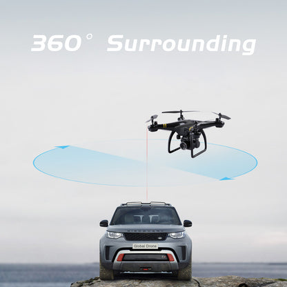GPS One Key Return Drone