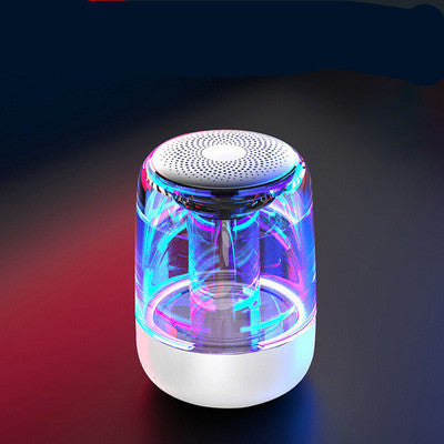 Bluetooth Portable Speakers with Variable Colours