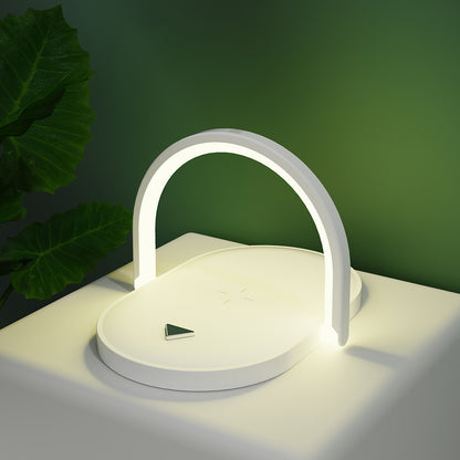 Foldable Night Light Wireless Charger