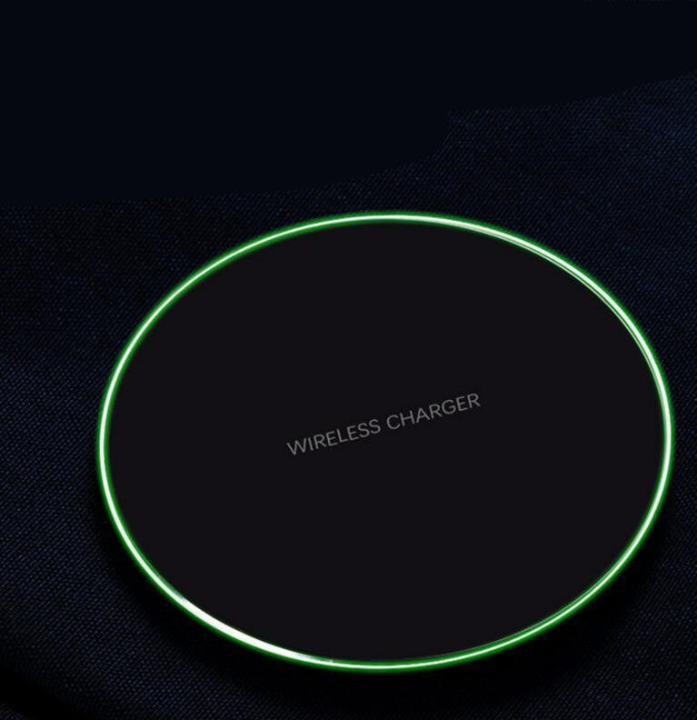 Circular Wireless Charger