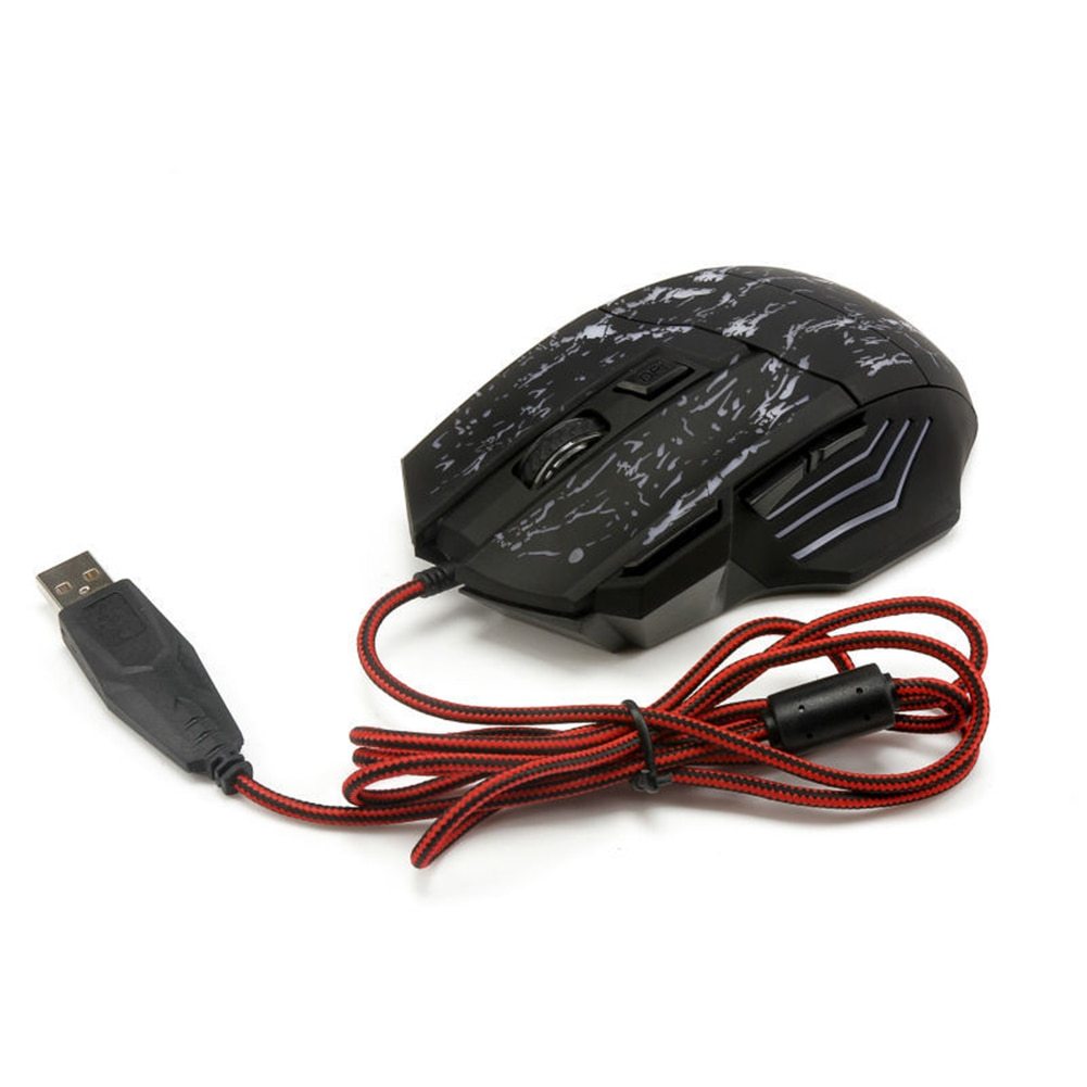 1200 DPI Computer Gaming Mouse