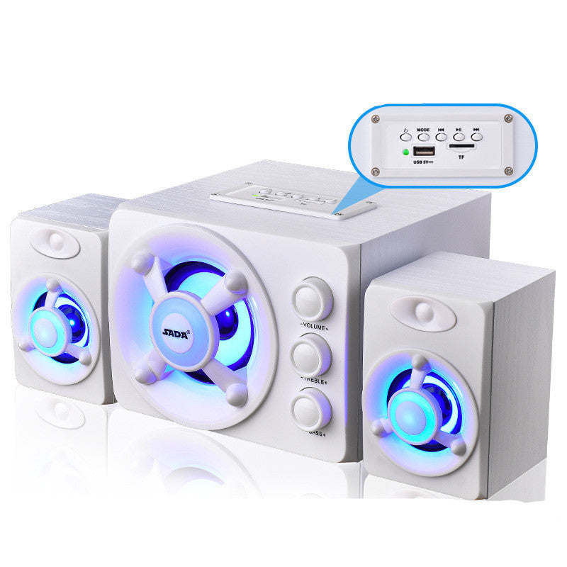 Desktop Speakers