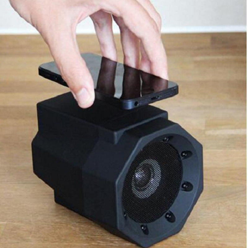 Magnetic Induction Speaker