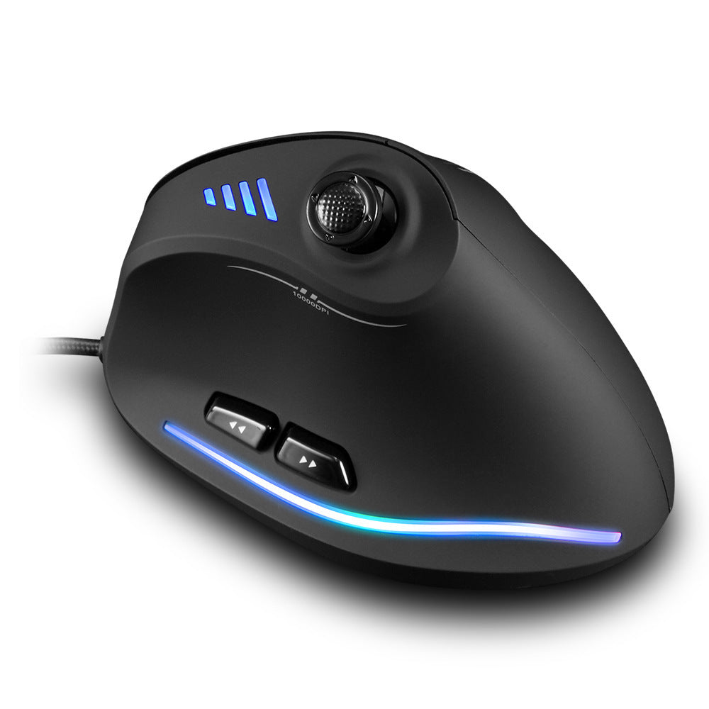 Wired Vertical Mouse
