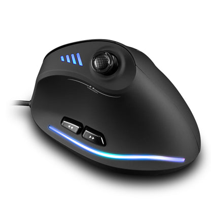 Wired Vertical Mouse