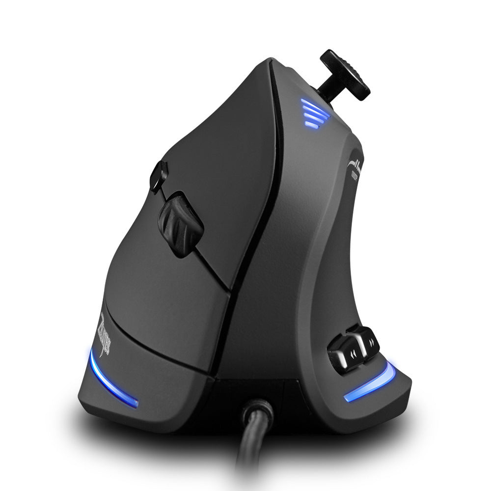 Wired Vertical Mouse