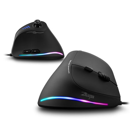 Wired Vertical Mouse