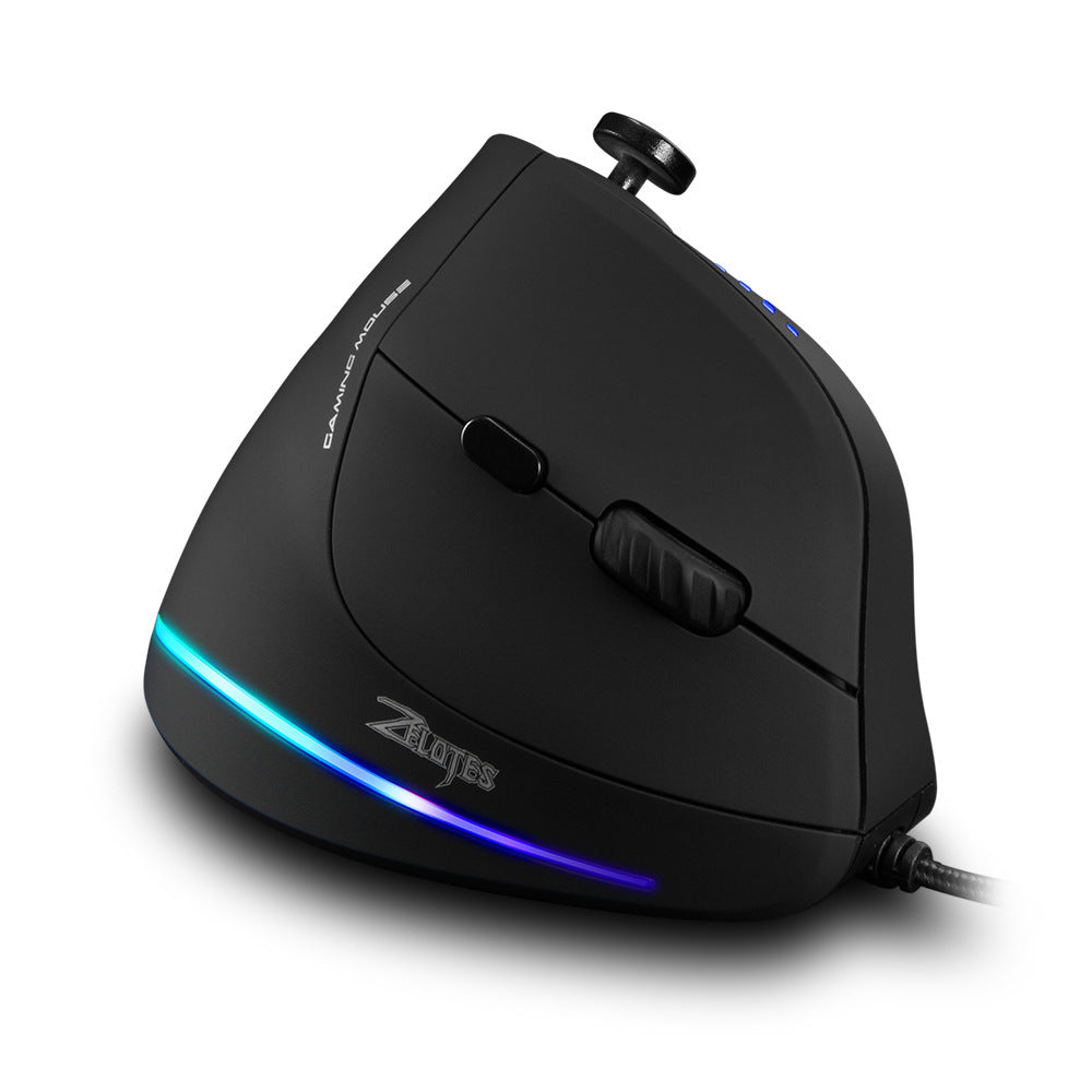 Wired Vertical Mouse