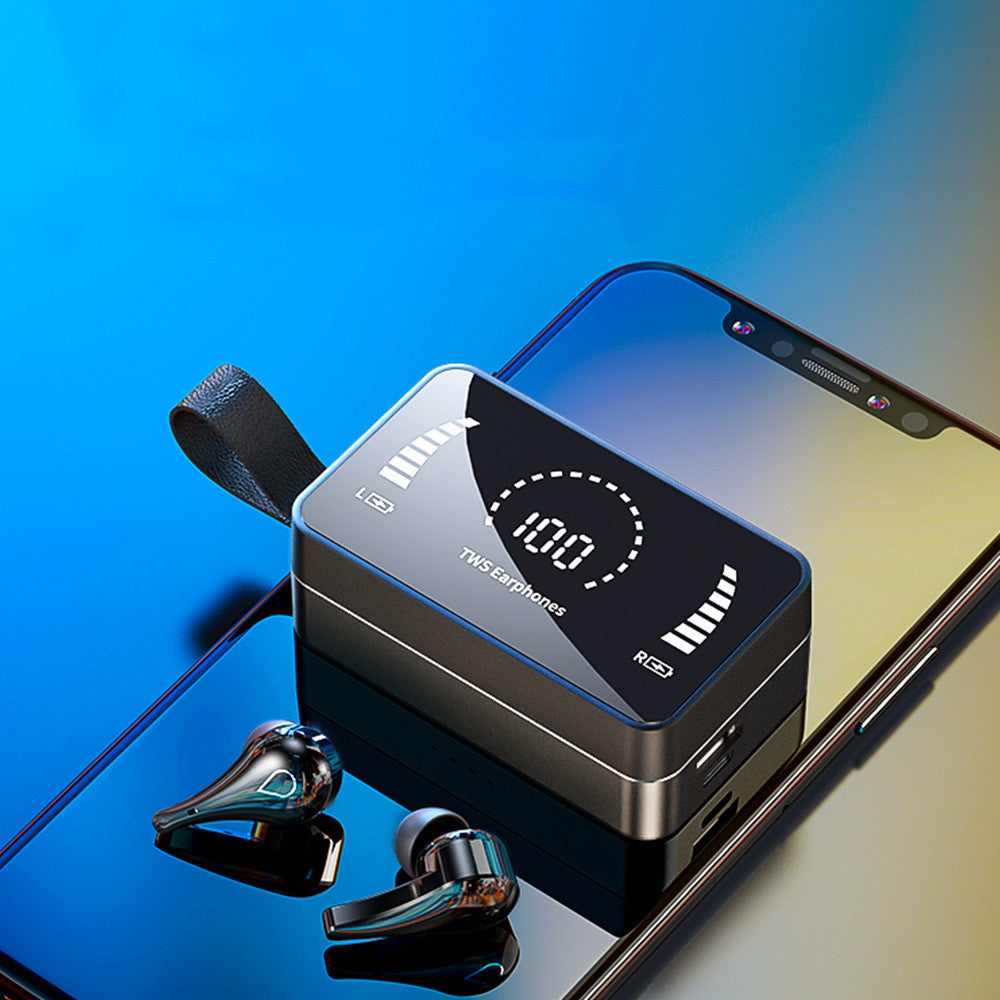 Bluetooth 5.0 Stereo Sports Earbuds