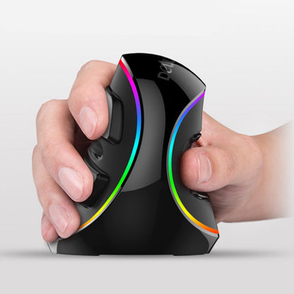 Ergonomics Vertical Wireless Gaming Mouse