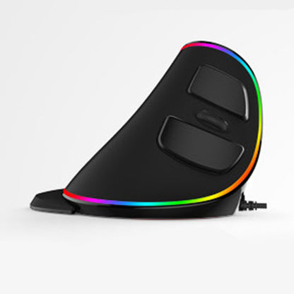 Ergonomics Vertical Wireless Gaming Mouse