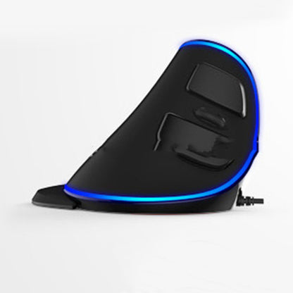 Ergonomics Vertical Wireless Gaming Mouse