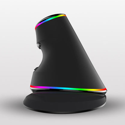 Ergonomics Vertical Wireless Gaming Mouse