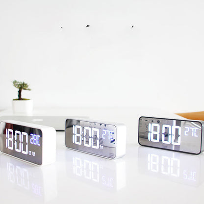 Temperature Digital Alarm Clock