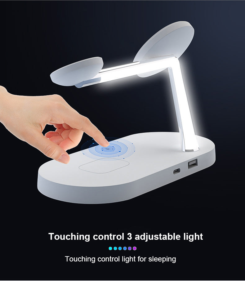 Night Lamp Wireless Charger