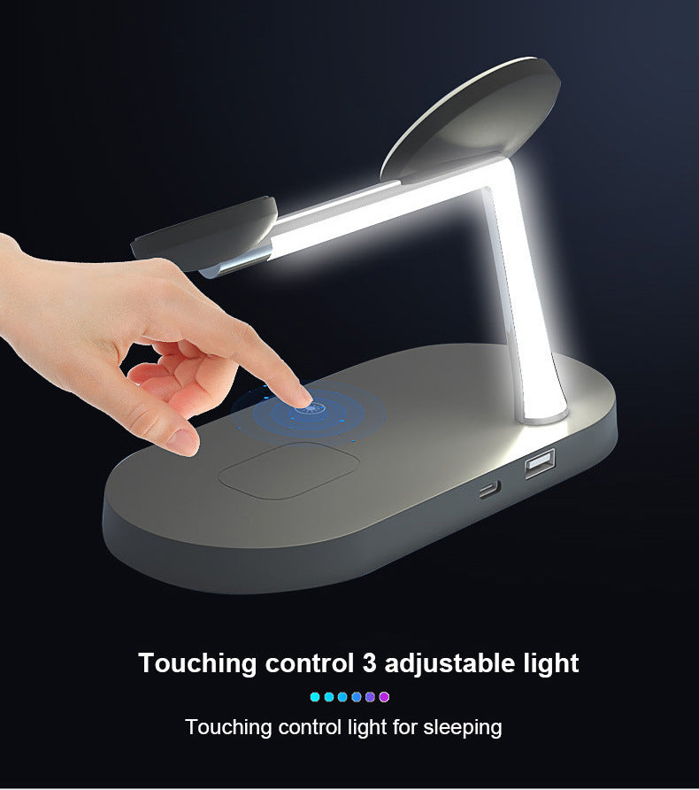 Night Lamp Wireless Charger