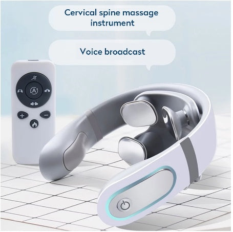 Wireless Neck Massager
