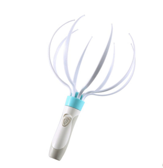 Eight Claw Head Massager