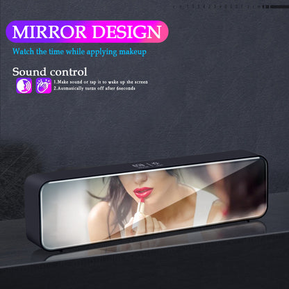 Temperature Digital Alarm Clock
